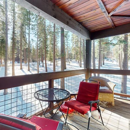 ホテル Aspen Grove Hideaway トラッキー エクステリア 写真