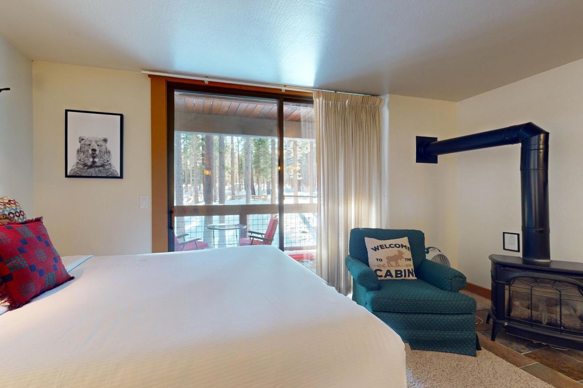 ホテル Aspen Grove Hideaway トラッキー エクステリア 写真