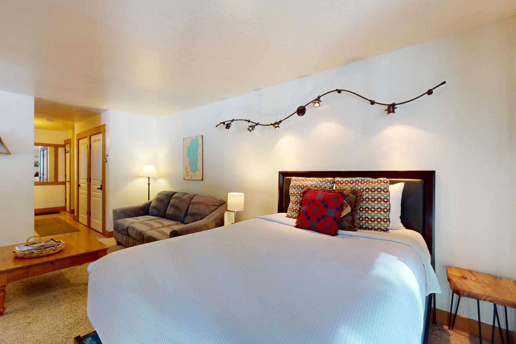 ホテル Aspen Grove Hideaway トラッキー エクステリア 写真