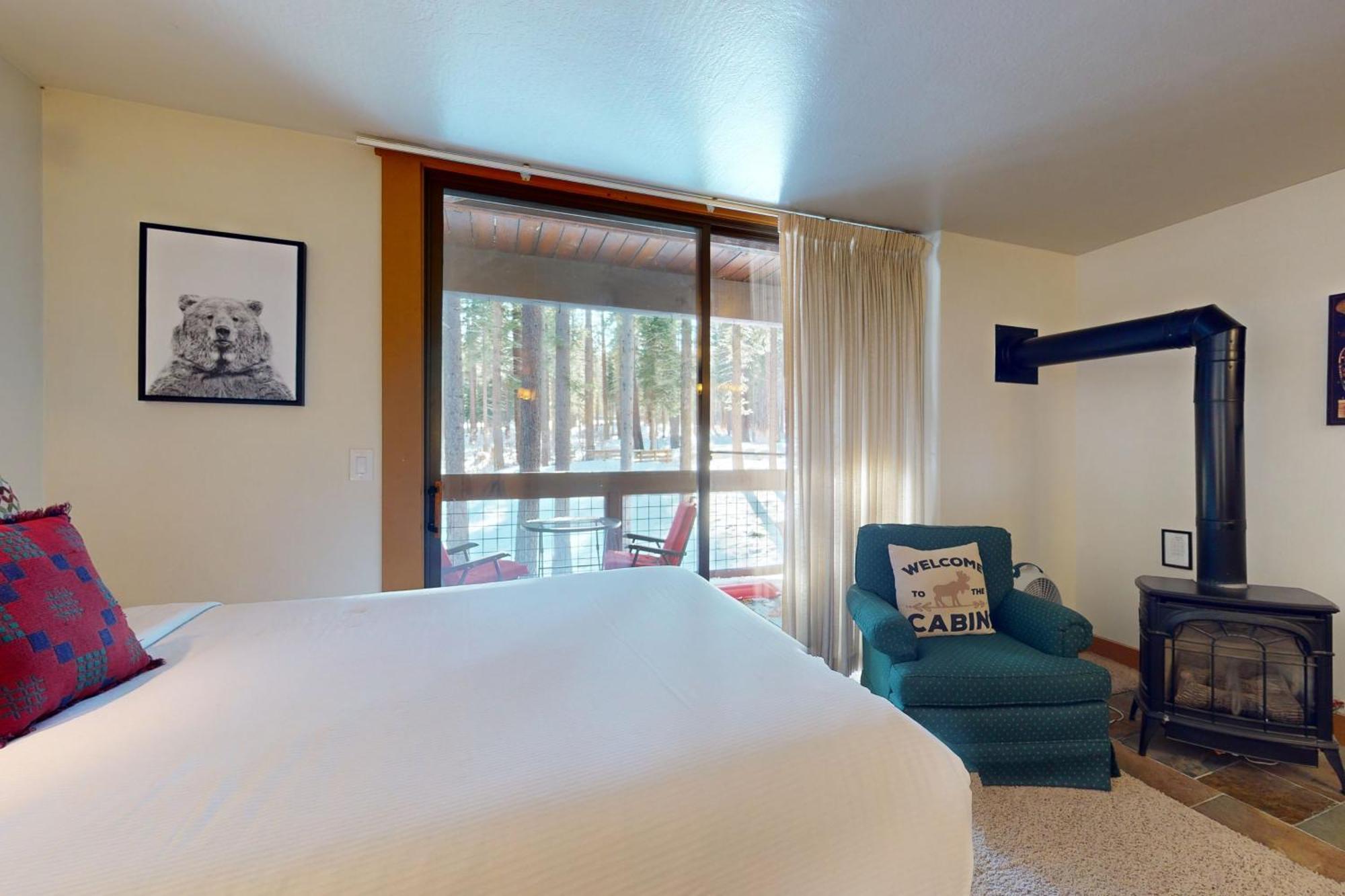 ホテル Aspen Grove Hideaway トラッキー エクステリア 写真