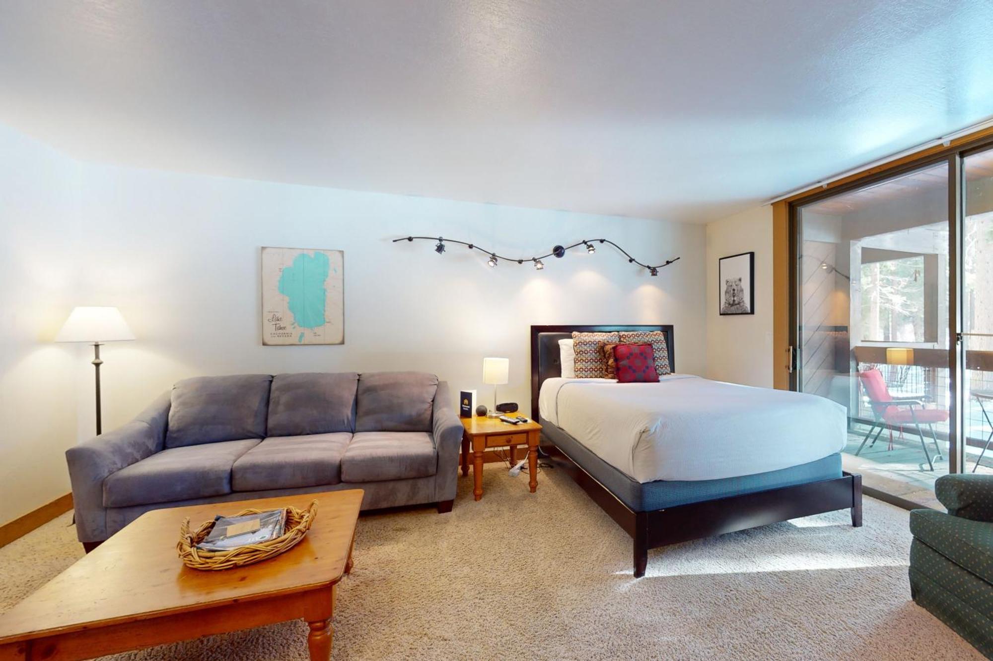 ホテル Aspen Grove Hideaway トラッキー エクステリア 写真