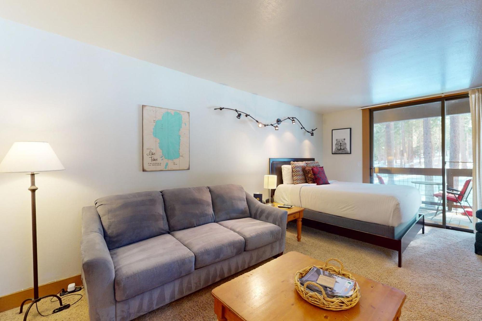 ホテル Aspen Grove Hideaway トラッキー エクステリア 写真